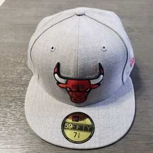 CHICAGO BULLS New Era 59Fifty Hat